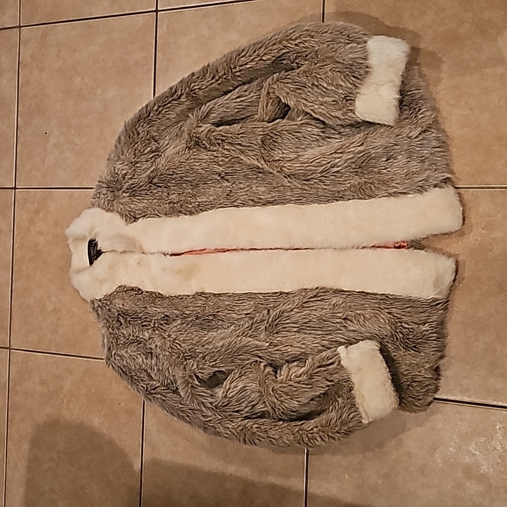 Vtg Jaques Saint Laurent coat